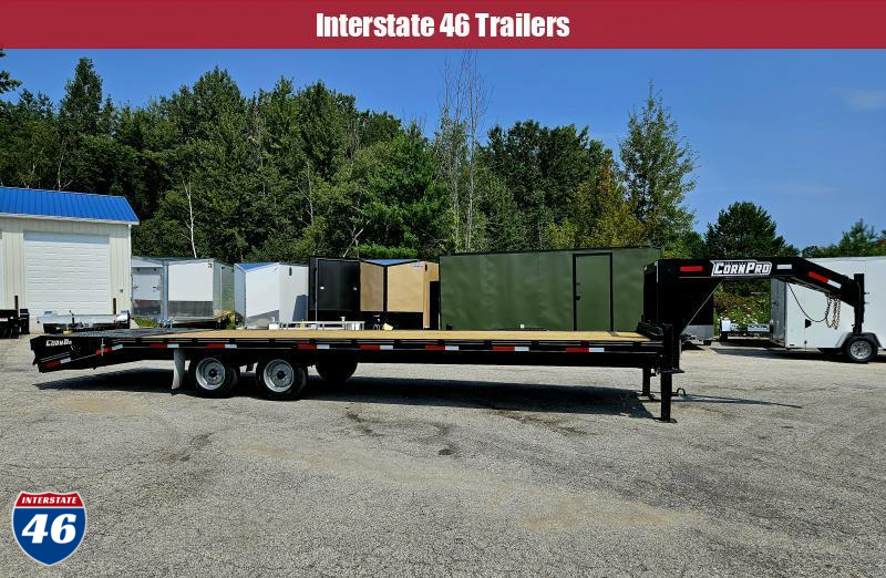 new Equipment / Flatbed Trailers CornPro  for sale, in Sanford, MI Thumbnail 4