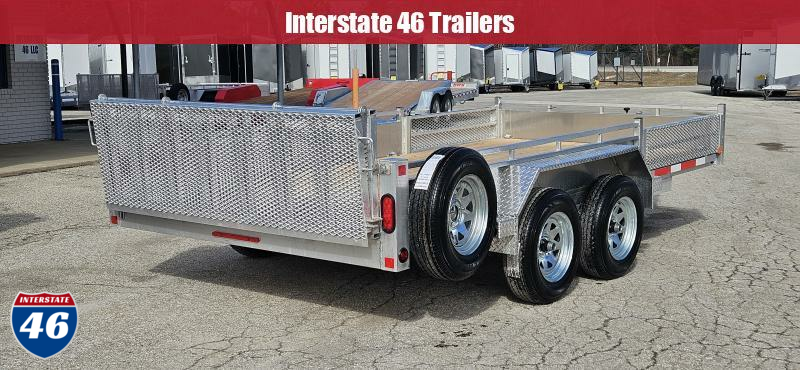 new Utility Trailers Triumph  for sale, in Sanford, MI Thumbnail 5