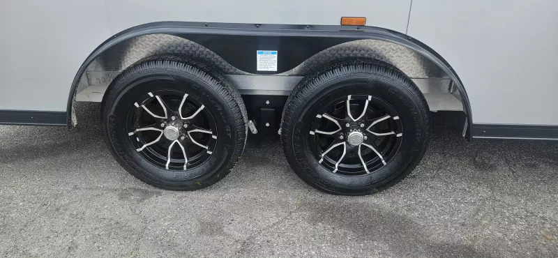 new Car Haulers / Racing Trailers Lightning Trailers  for sale, in Sanford, MI Thumbnail 8