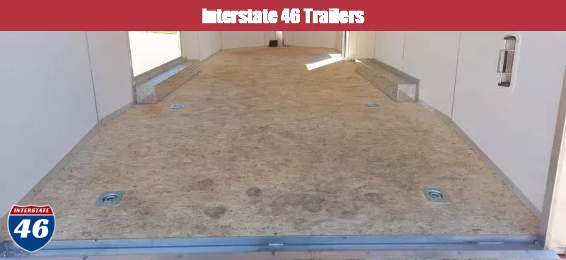 new Car Haulers / Racing Trailers Rance Aluminum Trailers  for sale, in Sanford, MI Thumbnail 9