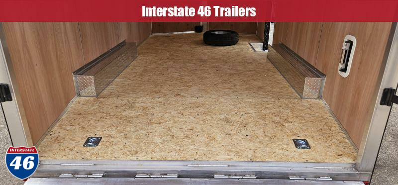 new Car Haulers / Racing Trailers Lightning Trailers  for sale, in Sanford, MI Thumbnail 6