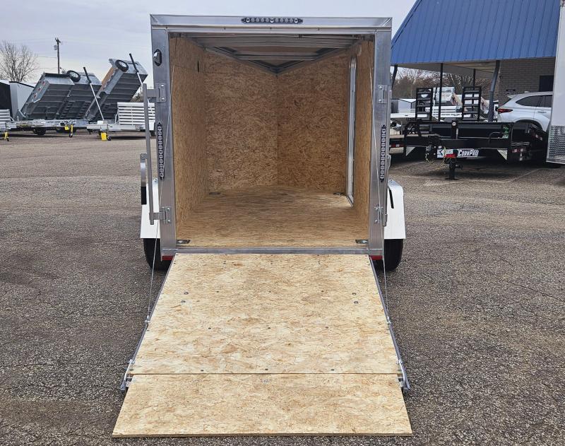 new Cargo (Enclosed) Trailers Lightning Trailers  for sale, in Sanford, MI Thumbnail 3