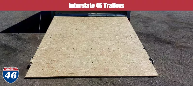 new Cargo (Enclosed) Trailers Lightning Trailers  for sale, in Sanford, MI Thumbnail 10