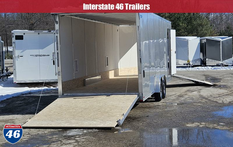 new Snowmobile Trailers Lightning Trailers  for sale, in Sanford, MI Thumbnail 21