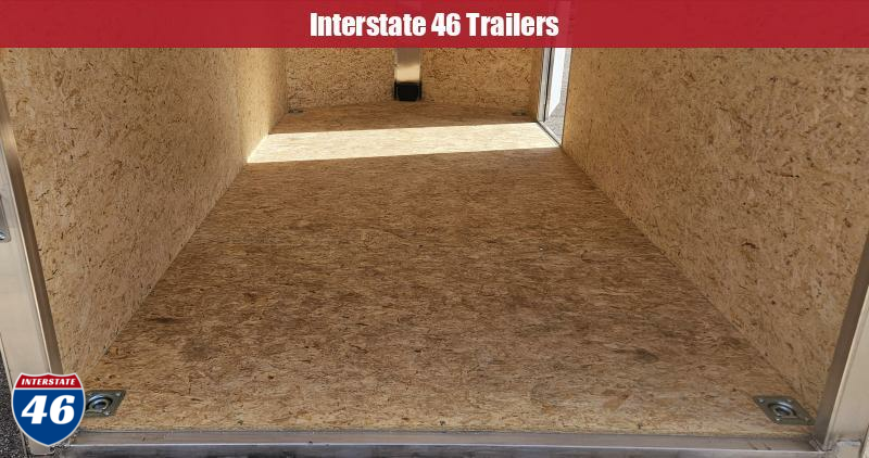 new Cargo (Enclosed) Trailers Lightning Trailers  for sale, in Sanford, MI Thumbnail 11
