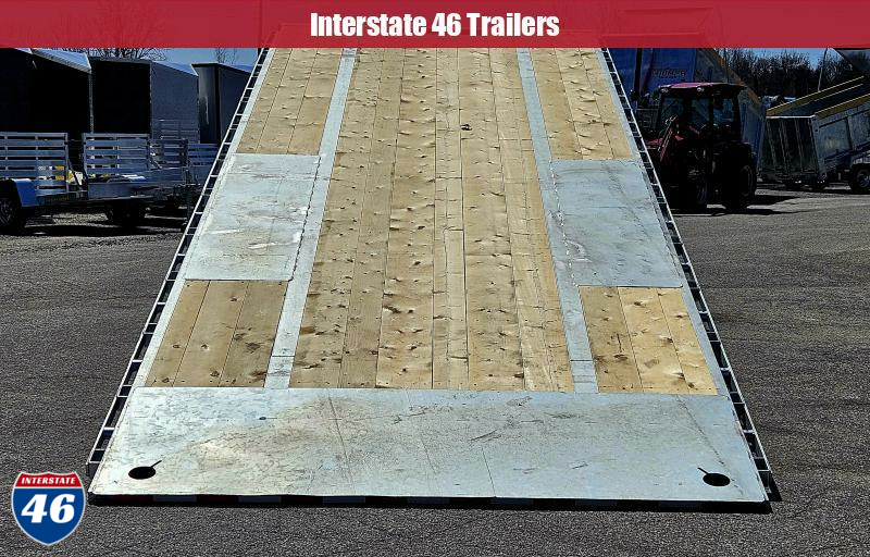 new Equipment / Flatbed Trailers Triumph  for sale, in Sanford, MI Thumbnail 3