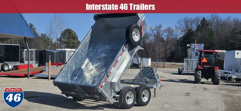 new Dump Trailers Triumph  for sale, in Sanford, MI Thumbnail 8