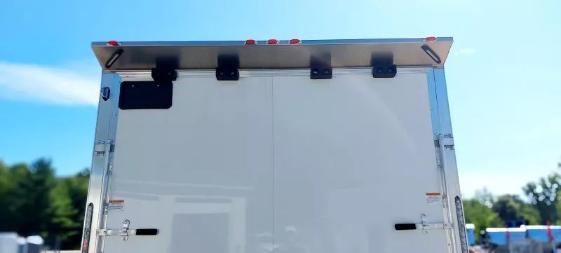 new Car Haulers / Racing Trailers Rance Aluminum Trailers  for sale, in Sanford, MI Thumbnail 19