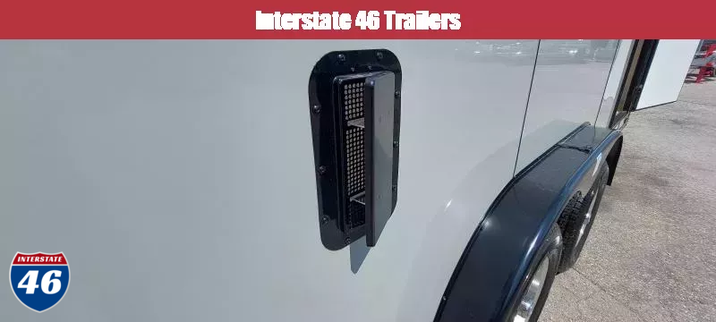 new Cargo (Enclosed) Trailers Lightning Trailers  for sale, in Sanford, MI Thumbnail 26
