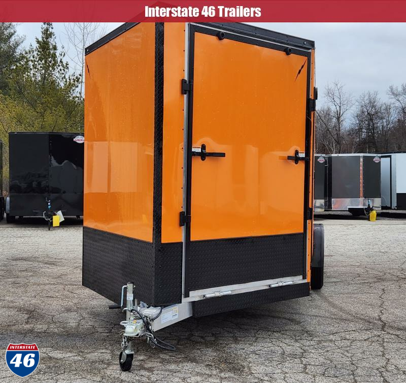 new Snowmobile Trailers Lightning Trailers  for sale, in Sanford, MI Thumbnail 6