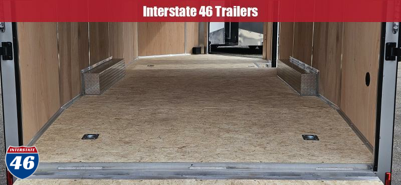 new Snowmobile Trailers Lightning Trailers  for sale, in Sanford, MI Thumbnail 5