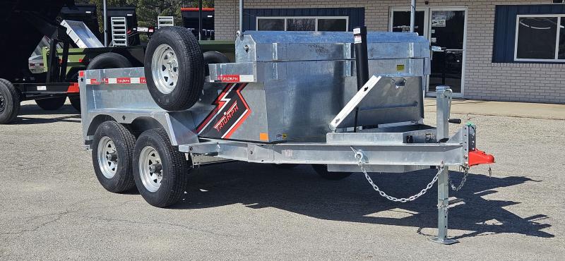 new Dump Trailers Triumph  for sale, in Sanford, MI Thumbnail 14