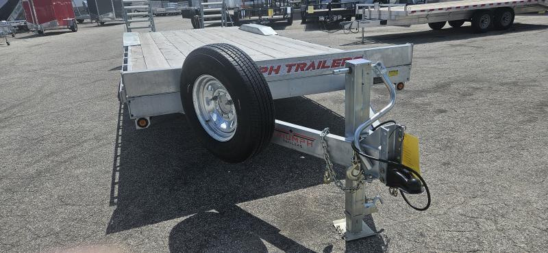 new Equipment / Flatbed Trailers Triumph Trailers  for sale, in Sanford, MI Thumbnail 5