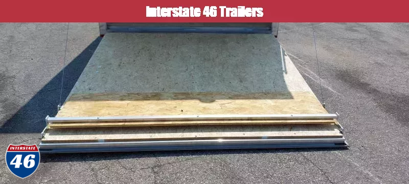 new Car Haulers / Racing Trailers Lightning Trailers  for sale, in Sanford, MI Thumbnail 9