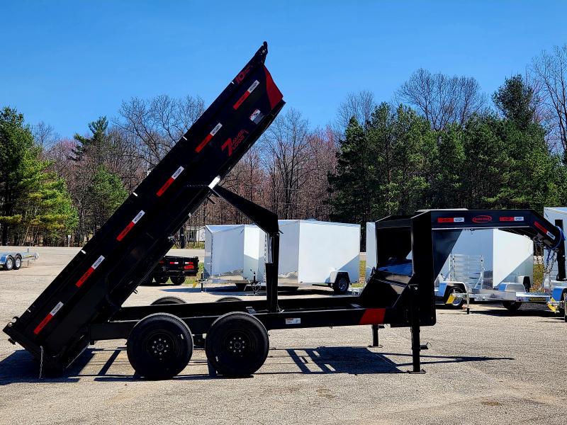 new Dump Trailers Dura-Haul  for sale, in Sanford, MI Thumbnail 4