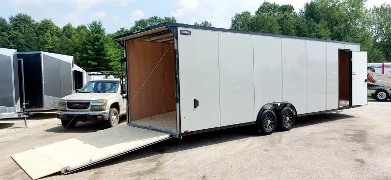 new Car Haulers / Racing Trailers Lightning Trailers  for sale, in Sanford, MI Thumbnail 17
