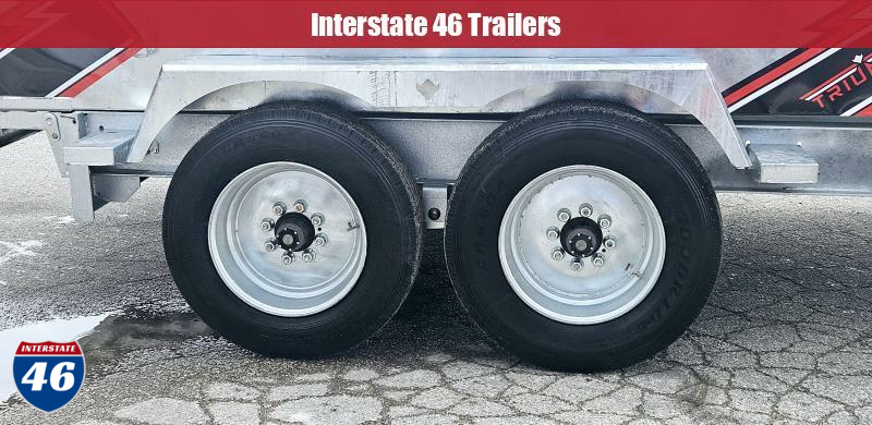 new Dump Trailers Triumph  for sale, in Sanford, MI Thumbnail 2
