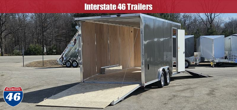 new Car Haulers / Racing Trailers Lightning Trailers  for sale, in Sanford, MI Thumbnail 16