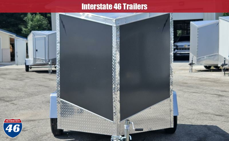 new Cargo (Enclosed) Trailers Lightning Trailers  for sale, in Sanford, MI Thumbnail 6