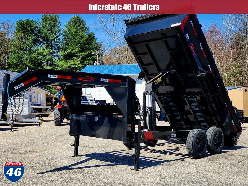 new Dump Trailers Dura-Haul  for sale, in Sanford, MI Thumbnail 9