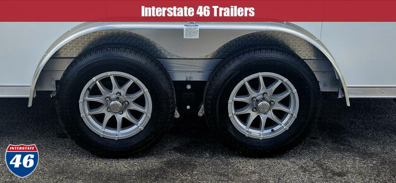 new Cargo (Enclosed) Trailers Lightning Trailers  for sale, in Sanford, MI Thumbnail 7