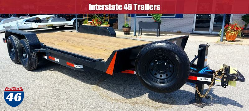 new Equipment / Flatbed Trailers Dura-Haul  for sale, in Sanford, MI Thumbnail 2