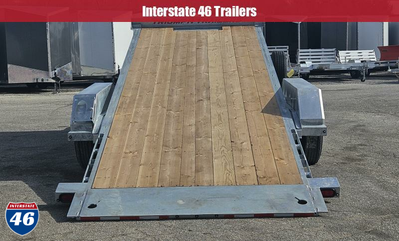 new Tilt Trailers Triumph  for sale, in Sanford, MI Thumbnail 3