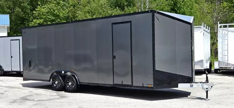 new Car Haulers / Racing Trailers Lightning Trailers  for sale, in Sanford, MI Thumbnail 2