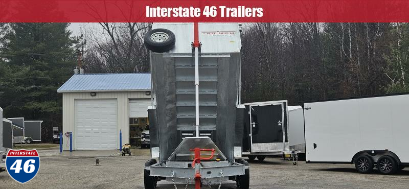 new Dump Trailers Triumph  for sale, in Sanford, MI Thumbnail 17
