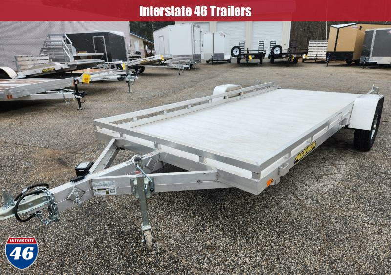 new Equipment / Flatbed Trailers Aluma  for sale, in Sanford, MI Thumbnail 17