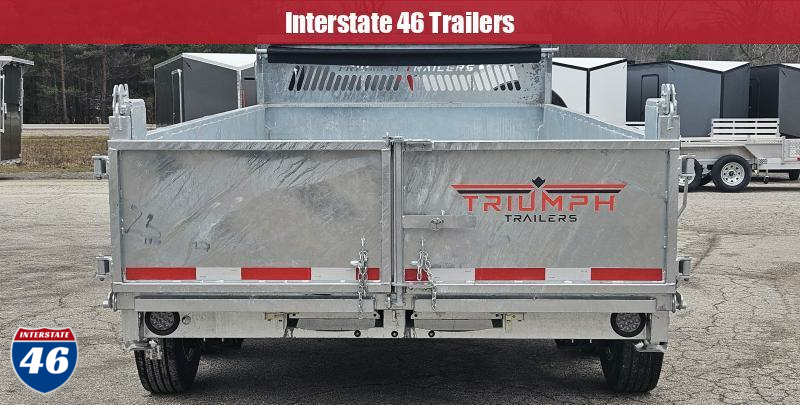 new Dump Trailers Triumph  for sale, in Sanford, MI Thumbnail 9