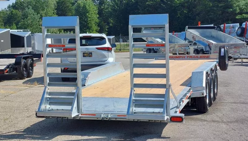 new Equipment / Flatbed Trailers Triumph  for sale, in Sanford, MI Thumbnail 7