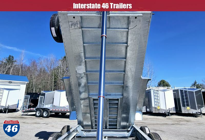new Dump Trailers Triumph  for sale, in Sanford, MI Thumbnail 10