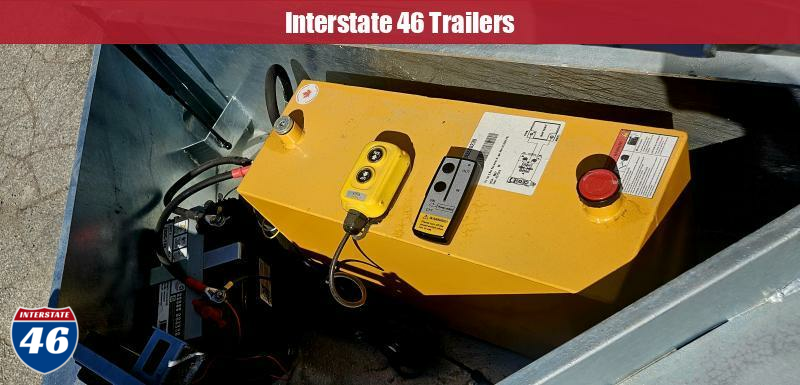 new Dump Trailers Triumph  for sale, in Sanford, MI Thumbnail 7