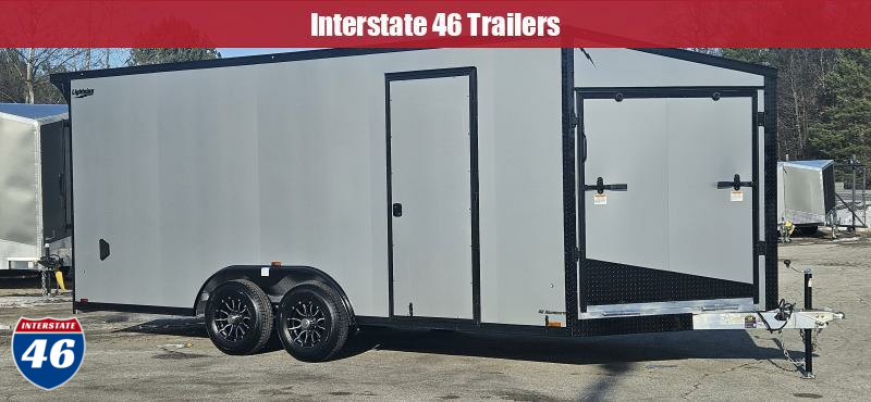 new Snowmobile Trailers Lightning Trailers  for sale, in Sanford, MI Thumbnail 5
