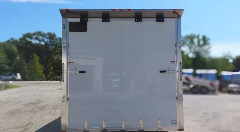 new Car Haulers / Racing Trailers Rance Aluminum Trailers  for sale, in Sanford, MI Thumbnail 17