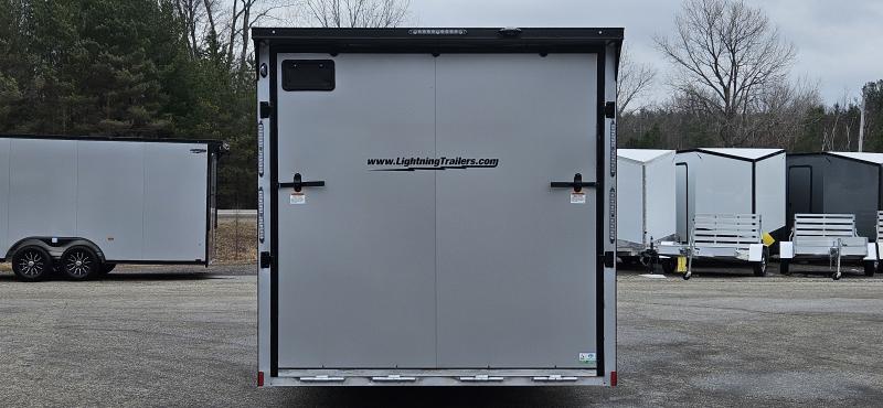 new Snowmobile Trailers Lightning Trailers  for sale, in Sanford, MI Thumbnail 13
