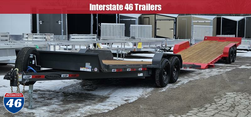new Tilt Trailers Dura-Haul  for sale, in Sanford, MI Thumbnail 14