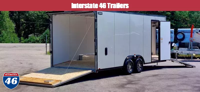 new Car Haulers / Racing Trailers Lightning Trailers  for sale, in Sanford, MI Thumbnail 16