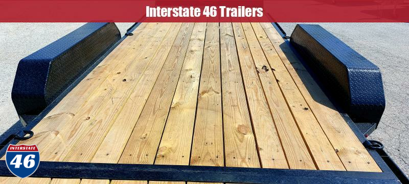 new Equipment / Flatbed Trailers Dura-Haul  for sale, in Sanford, MI Thumbnail 10