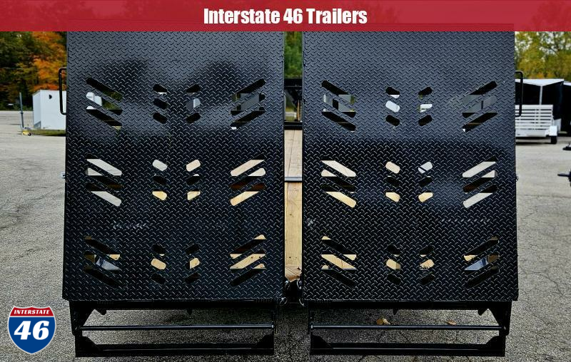 new Equipment / Flatbed Trailers CornPro  for sale, in Sanford, MI Thumbnail 2