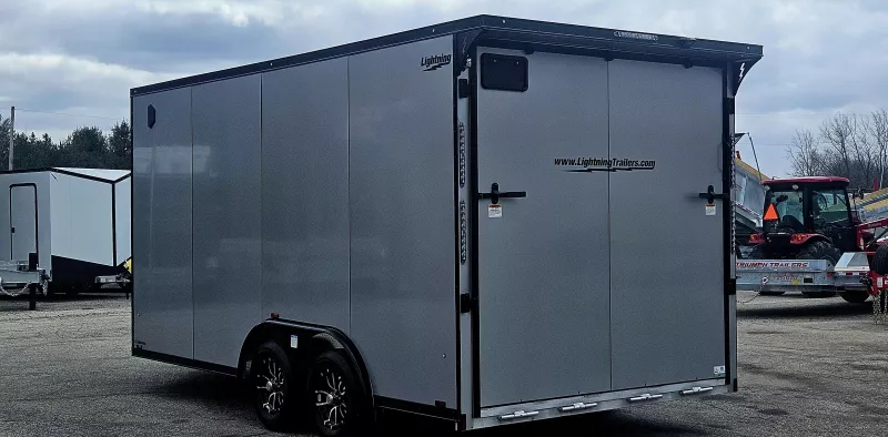 new Car Haulers / Racing Trailers Lightning Trailers  for sale, in Sanford, MI Thumbnail 12