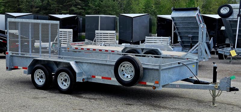 new Utility Trailers Triumph Trailers  for sale, in Sanford, MI image-0