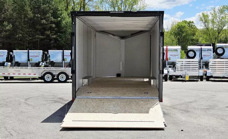 new Car Haulers / Racing Trailers Lightning Trailers  for sale, in Sanford, MI Thumbnail 3