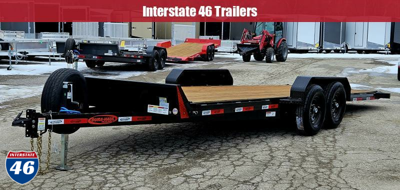 new Tilt Trailers Dura-Haul  for sale, in Sanford, MI Thumbnail 6