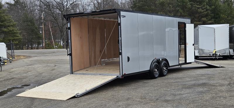 new Snowmobile Trailers Lightning Trailers  for sale, in Sanford, MI Thumbnail 3