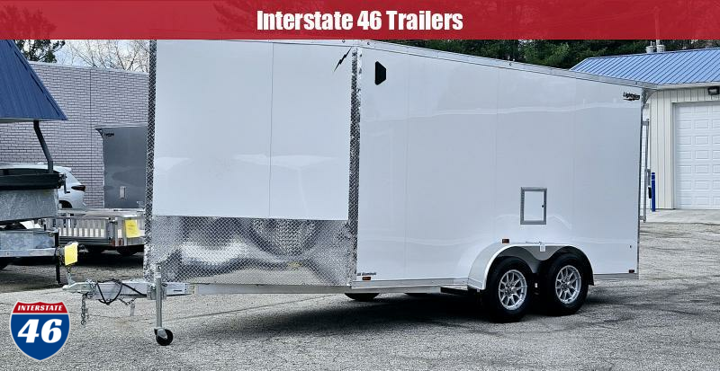 new Snowmobile Trailers Lightning Trailers  for sale, in Sanford, MI Thumbnail 9