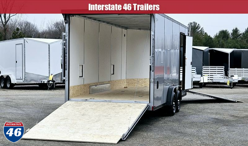 new Snowmobile Trailers Lightning Trailers  for sale, in Sanford, MI Thumbnail 23