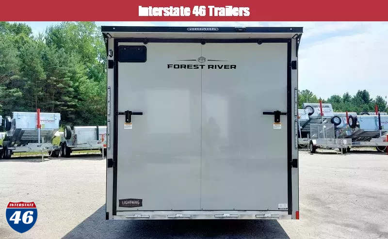 new Car Haulers / Racing Trailers Lightning Trailers  for sale, in Sanford, MI Thumbnail 6