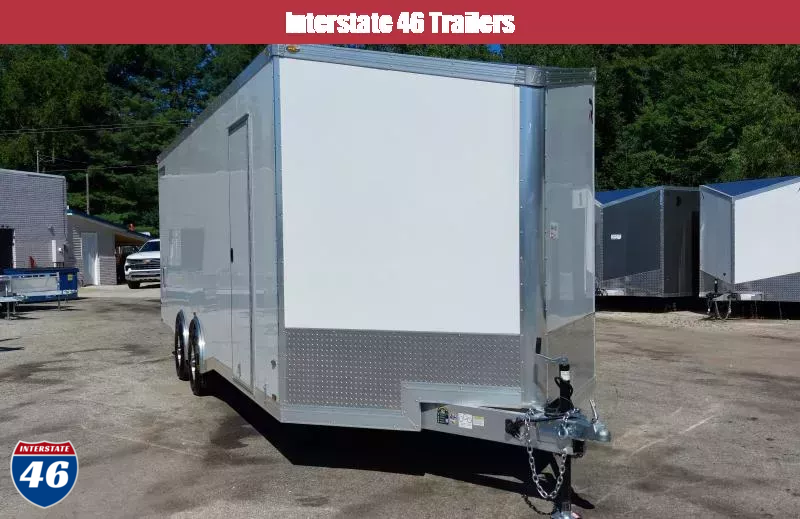 new Car Haulers / Racing Trailers Rance Aluminum Trailers  for sale, in Sanford, MI Thumbnail 20